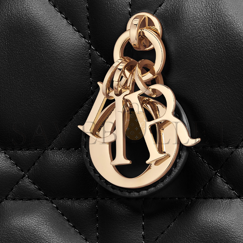 D*or mini D*or book tote s5573owhp_m900 (21.5*13*7.5cm)